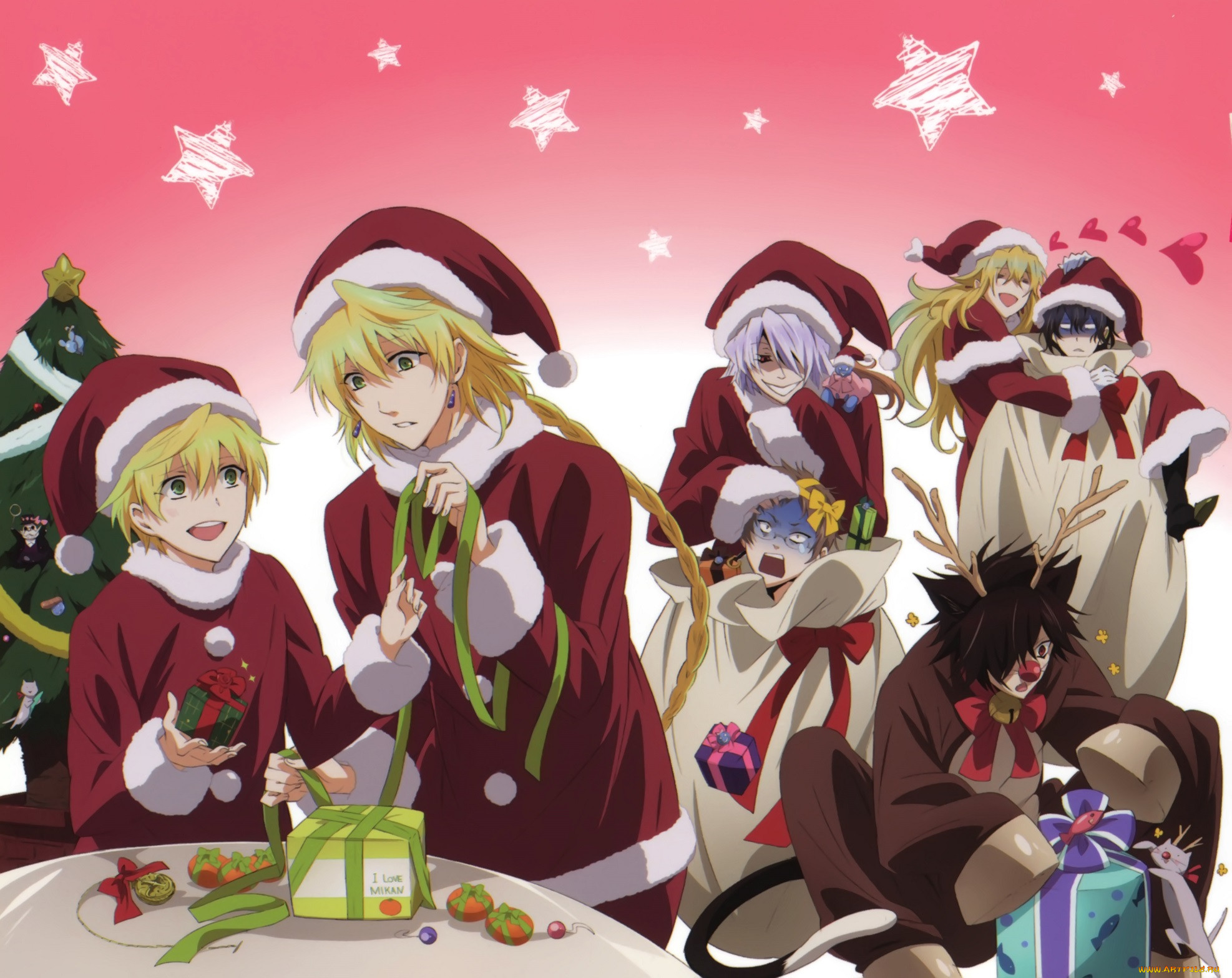 , pandora hearts, 